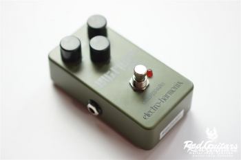 Green Russian Big Muff Distortion/Sustainer
